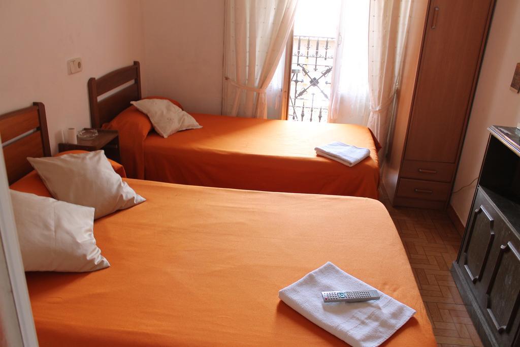 Hostal Graciela Мадрид Номер фото