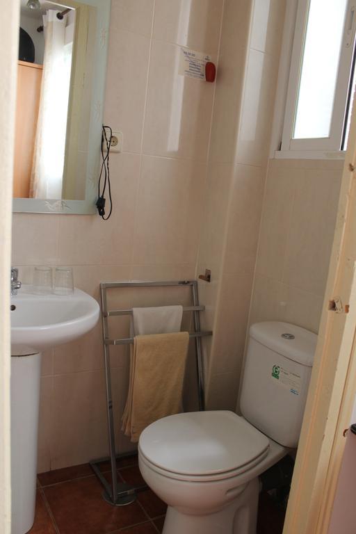 Hostal Graciela Мадрид Номер фото