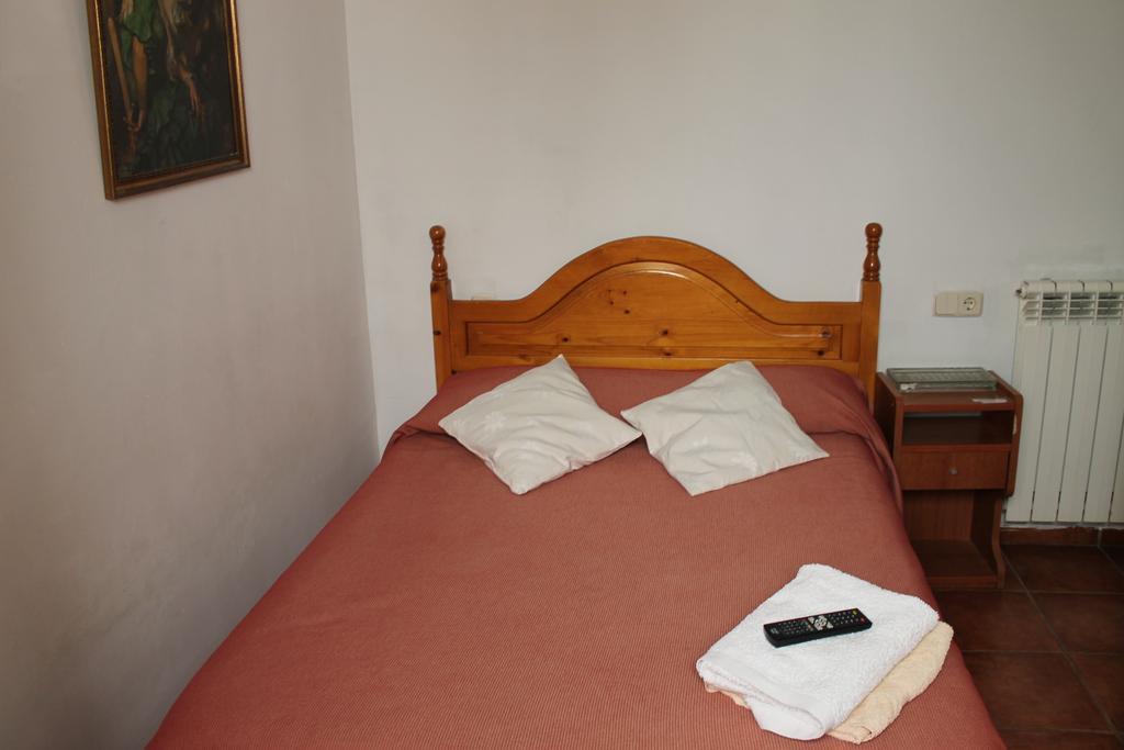 Hostal Graciela Мадрид Номер фото