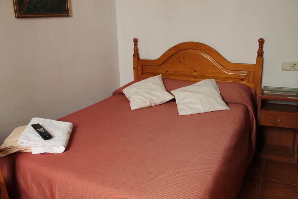 Hostal Graciela Мадрид Номер фото
