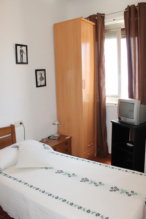 Hostal Graciela Мадрид Экстерьер фото