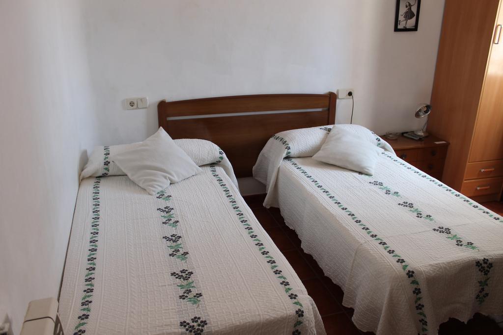 Hostal Graciela Мадрид Номер фото