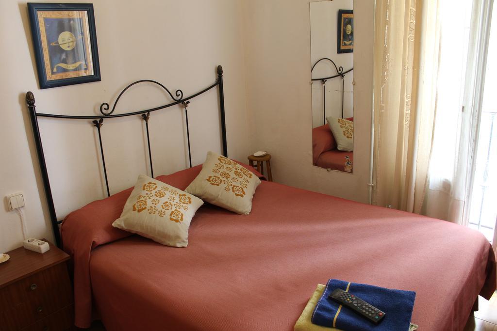 Hostal Graciela Мадрид Номер фото