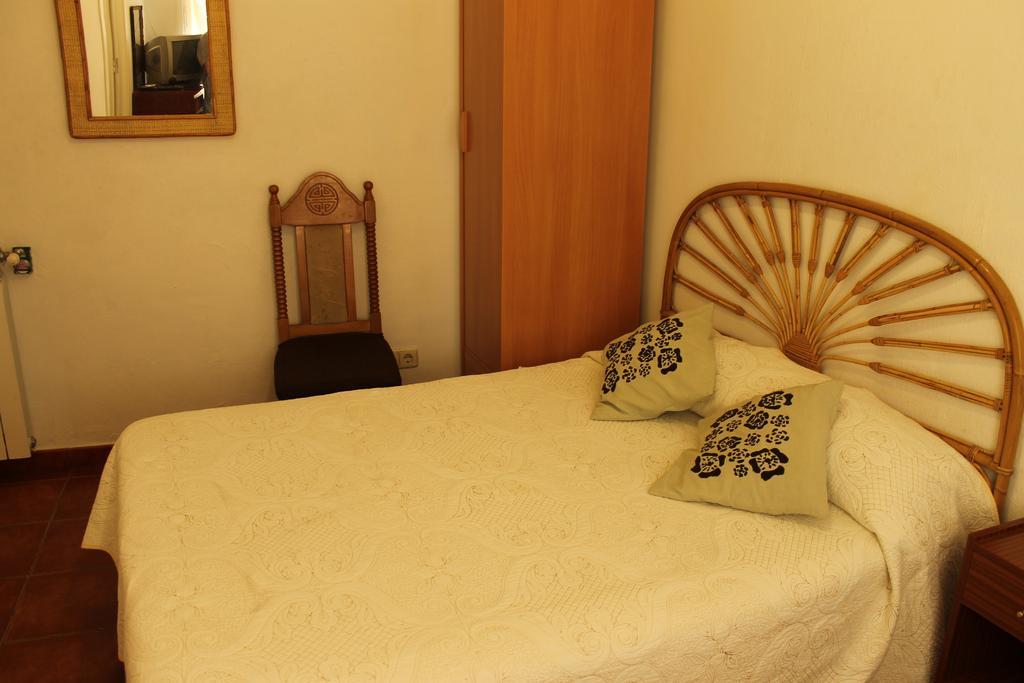 Hostal Graciela Мадрид Номер фото
