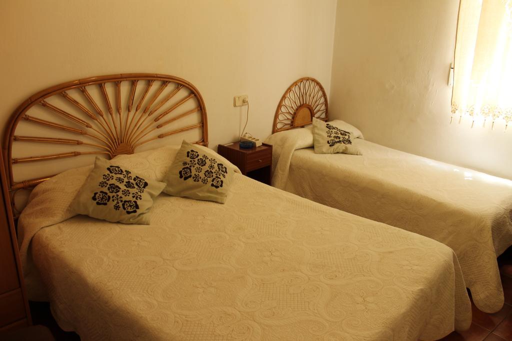 Hostal Graciela Мадрид Номер фото