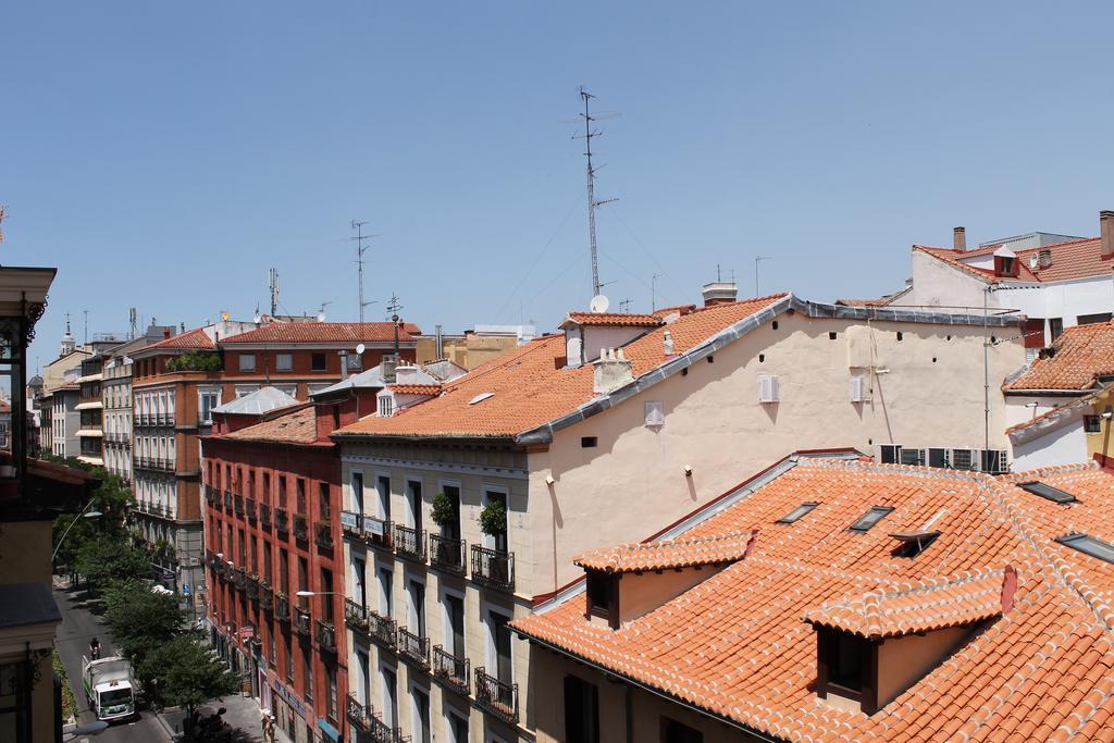 Hostal Graciela Мадрид Экстерьер фото