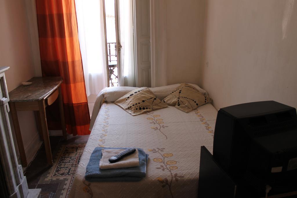Hostal Graciela Мадрид Номер фото
